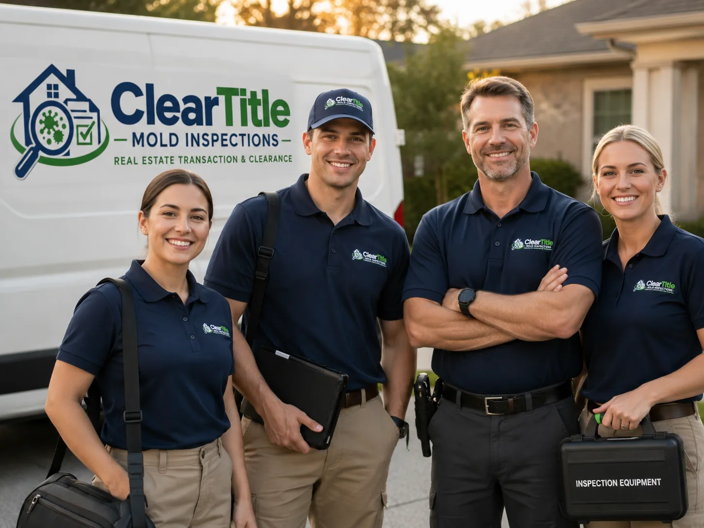 Mold Inspection For Home Sale company in Brule, WI
