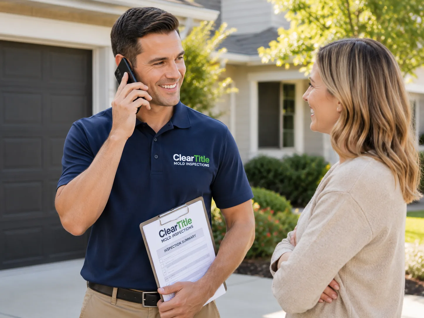 Mold Inspection For Home Sale Brule, WI FAQs